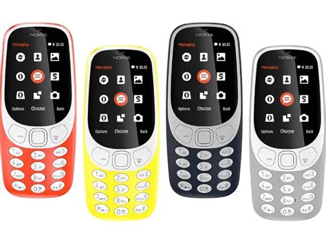 Nokia 3310 2017 Mobile Price And Specifications In Pakistan