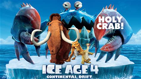 A family man struggles to escape the onslaught of the coming ice age. Ice Age 4 Continental Drift 2012 Wallpapers | HD ...