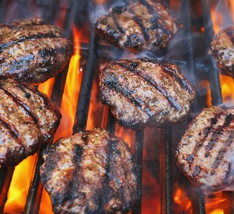 How To Tell Grilled Meat Is Done Popsugar Food