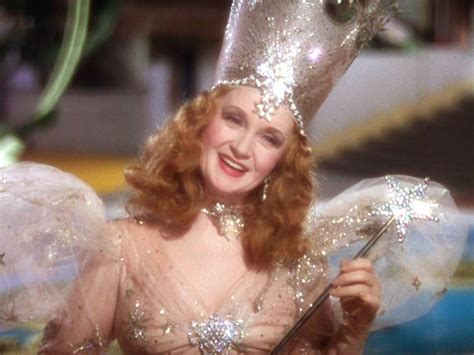 Glenda The Good Witch Of The North In The Wizard Of Oz