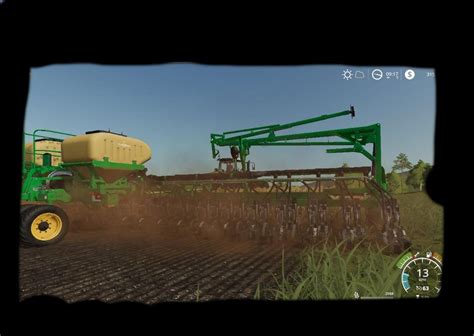 Realistic Seeder V Fs Mods Farming Simulator Mods Hot Sex
