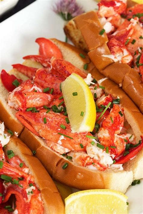 the very best lobster roll recipe video the suburban soapbox recipe lobster roll