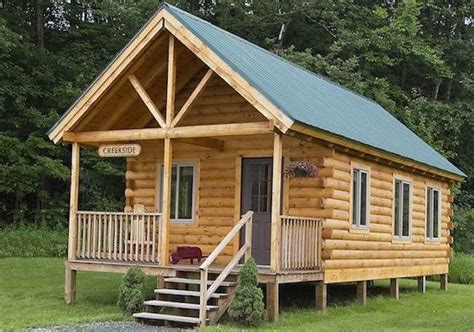 They know the decisions you're facing and questions you'll need answered before getting started. Log Cabin Kits - 8 You Can Buy and Build - Bob Vila
