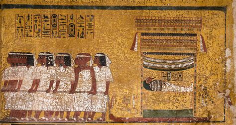 Solved Paintings In King Tuts Tomb In Egypt Course Hero