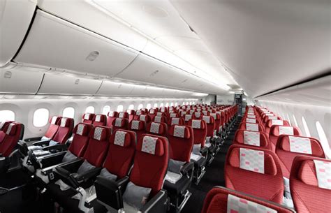 Jal、787 9新仕様機就航 足もと立体交差の新ビジネスクラス