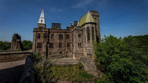 Castles In Staffordshire That You Can Visit Have Fun Outdoors