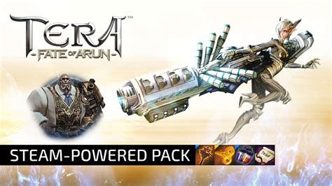 Buy Cheap Tera Steam Powered Pack Cd Key Lowest Price