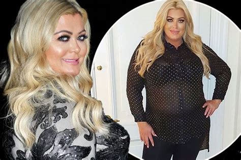 gemma collins show off incredible weight loss as she steps away from her diva lifestyle irish