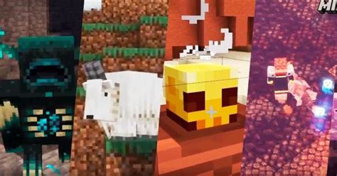 Its such a popular demand, in fact, that it nearly became a meme. Minecraft will receive new caves, mobs and goats with ...