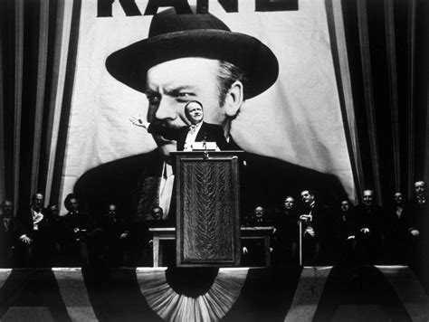 Citizen Kane At 75—times 1941 Take On The Orson Welles Film Time