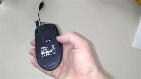 Amazon Basics Computer Mouse Youtube