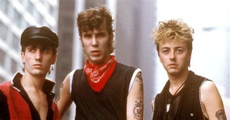 The Stray Cats 40th Anniversary Tour In New York At The Rooftop At