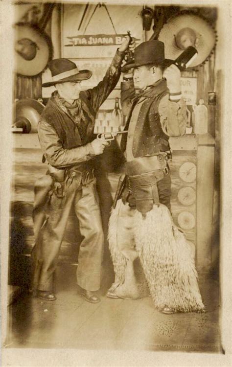 Hilarious Vintage Photos of People Dressed as Cowboys for ...