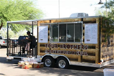 New trucks are added each and every day; Gourmet BBQ Food Trailer For Sale, Phoenix AZ