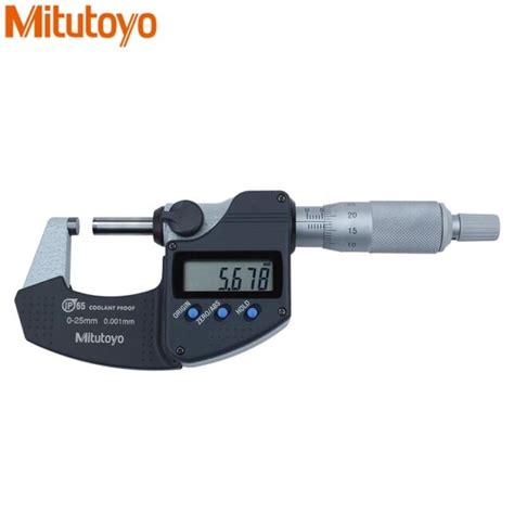 Mitutoyo Digimatic Micrometer Bloom Enterprises
