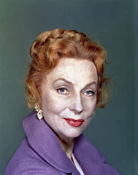 Agnes Moorehead S Landscape Photos Wall Of Celebrities