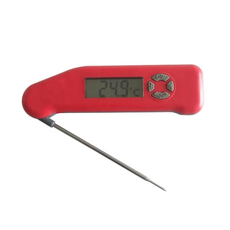 Waterproof Digital Meat Thermometer Super Fast Instant Read Food