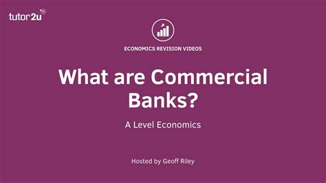 Commercial Bank Definition And Functions