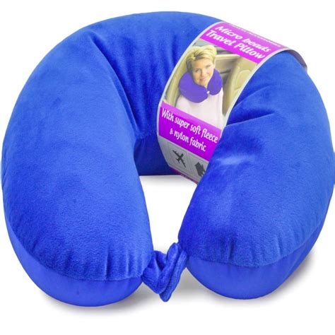 Free shipping and 24/7 customer service in na, eu, uk and aus. Shop Now Microbead U Shape Travel Neck Pillow With Fleece ...