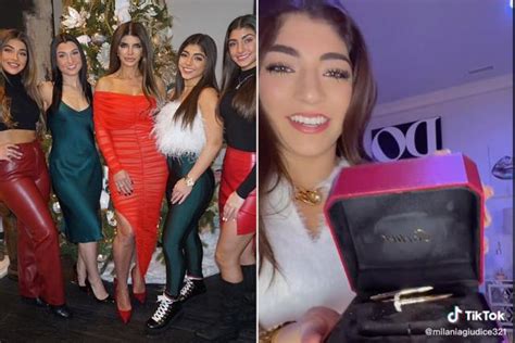 Luis Ruelas Team Responds To Claims He Ted Teresa Giudices Daughters Fake Cartier Bracelets