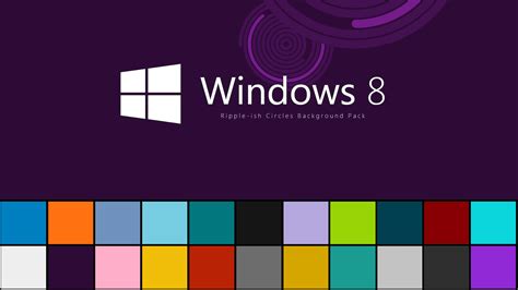 Win 8 Wallpaper Pack Wallpapersafari