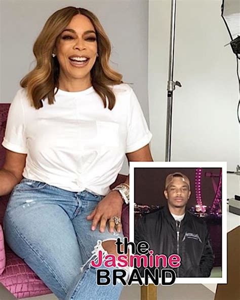 Wendy Williams New Boo Marc Tomblin Is Not With Her For
