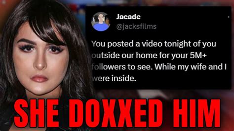 Sssniperwolf Went To Jacksfilms House Youtube