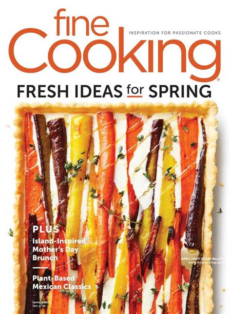 Fine Cooking Magazine Subscription Discount