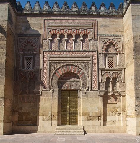 Barrio De La Juderia Cordoba Spain Synagogue Architecture Cordoba