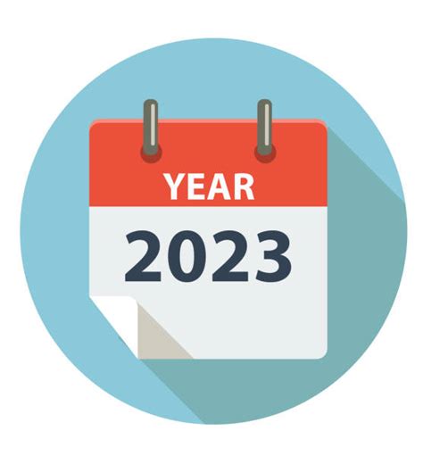 2023 Calendar Clipart 2023 Calendar