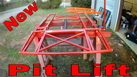 Road Trip Thoroughbred Racing Products Pit Lift Youtube