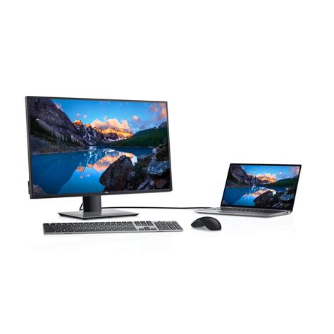Six New Dell Monitors Up To 240 Hz And 86 Inch Announced