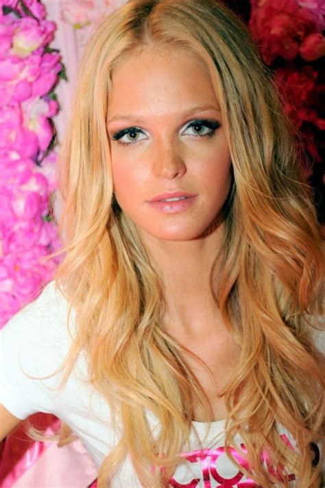 Picture Of Erin Heatherton Victorias Secret Model Hair Beautiful