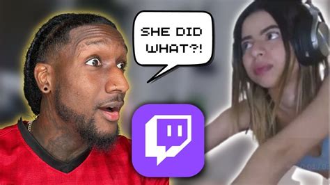 Having Sex Live On Twitch Gives Only A Seven Day Ban Insane Or Fair Punishment Youtube