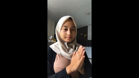Tiktok Jilbab Cantik Story Wa Tiktok Hijab Hijab Pemersatu Bangsa