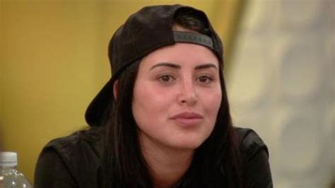 Via Leaked Exclusive Celebrity Big Brother Contestant Marnie