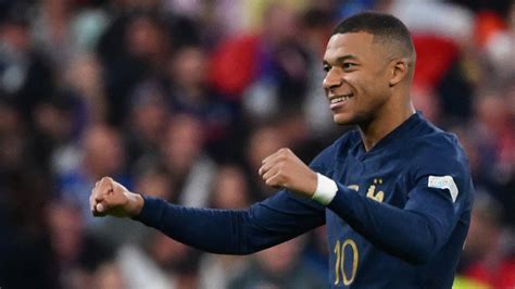 why kylian mbappe true leader of france national team pundit says