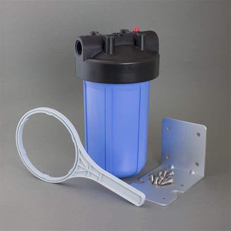 Compact Whole House Sediment Filter 45 X 10 Pure Water Products Llc