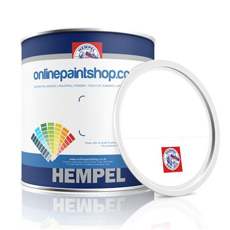 Hempel High Performance Products - Tinted | Online Paint Shop