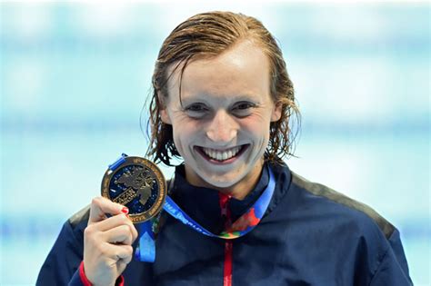 Is she married or dating a new boyfriend? Katie Ledecky Height Weight Body Stats Networth and More