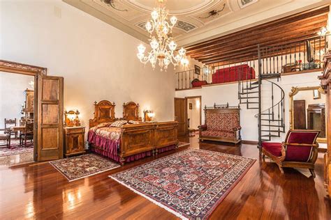 Exclusive Rental Of Tiziano Apartment In Sestiere Castello Venice Italy
