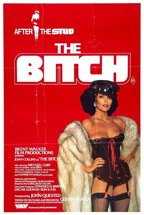 The Bitch Uk Sue Lloyd Pamela Salem Joan Collins Nude