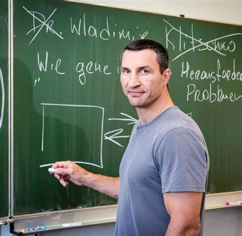 Gebt ihm ein like, um danke zu sagen 🙏. „Der Vertretungslehrer": Unser Lehrer Dr. Klitschko - WELT
