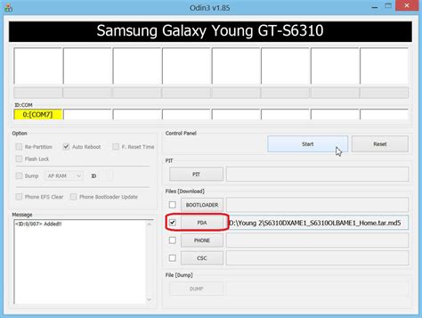 Tutorial Flashing Atau Instal Ulang Samsung Galaxy Gt S6310 Bootloop