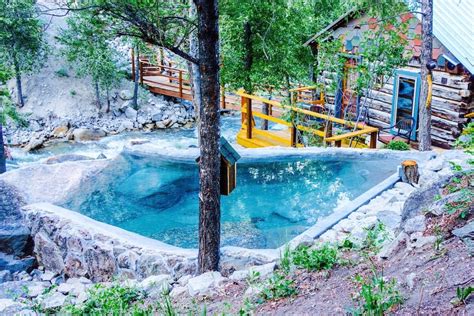 Maybe you would like to learn more about one of these? Holloway Cabin on Creek & Private Hot-Springs - Cabins for ...