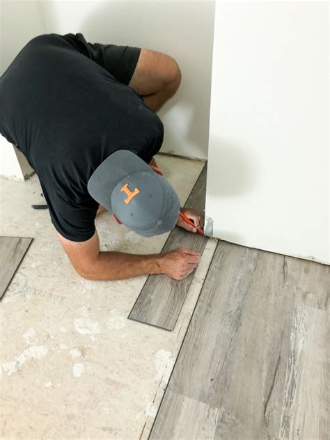 Here is your tool list with prices: How To Install Luxury Vinyl Plank Flooring - Bower Power