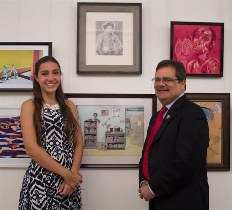 Bilirakis Welcomes Fl 12 Congressional Art Competition