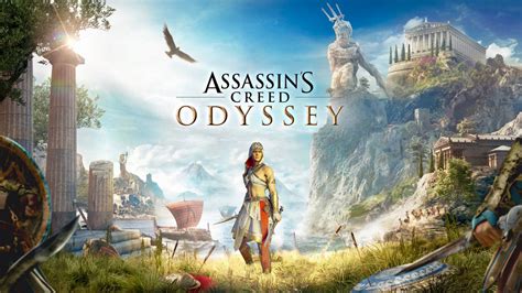 Assassins Creed Odyssey Fan Made Kassandra Cover By Dannydc1197 On