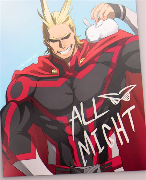 All Might Boku No Hero Academia Image By Batemeuma 3648840