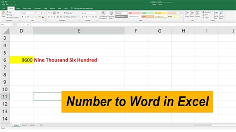 How To Convert Number To Words In Excel Vba Templates Printable Free